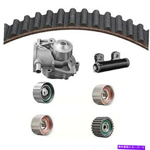 Water Pump 1993�N��Subaru Impreza�G���W���^�C�~���O�x���g�L�b�g�ƃE�H�[�^�[�|���vDayco For 1993 Subaru Impreza Engine Timing Belt Kit with Water Pump Dayco�y���s�A���i�z