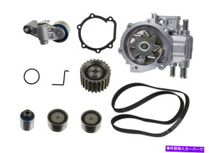 Water Pump AISIN TKF-012 12-17 IMPREZA WRX STIp̃EH[^[|vtGW^C~OxgLbg AISIN TKF-012 Engine Timing Belt Kit with Water Pump For 12-17 Impreza WRX STI