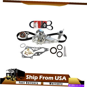 Water Pump 3x DYGA^C~OxgLbgiEH[^[|vj̓NTXGS300/IS300 3.0L L6 01-05_WTɓK܂ 3X DYGA Timing Belt Kit(Water Pump) fits LEXUS GS300/IS300 3.0L L6 01-05_WT
