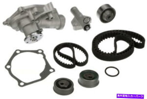 Water Pump EH[^[|vQ[gGW^C~OxgLbgTCKWP340 Engine Timing Belt Kit With Water Pump Gates TCKWP340