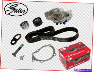 Water Pump Peugeot 307 2002-2009�f�B�[�[��2.0L�Q�[�gTCKWP1505�E�H�[�^�[�|���v���^�C�~���O�x���g�L�b�g Peugeot 307 2002 - 2009 Diesel 2.0L Gates TCKWP1505 Water Pump & Timing Belt Kit�y���s�A���i�z