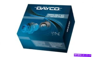 Water Pump �W�[�v�R���p�X�p��Dayco�^�C�~���O�x���g�L�b�g�E�H�[�^�[�|���vMK 3/07-3/10 2.0L�^�[�{�f�B�[�[�� DAYCO TIMING BELT KIT WATER PUMP for JEEP COMPASS MK 3/07-3/10 2.0L TURBO DIESEL�y���s�A���i�z