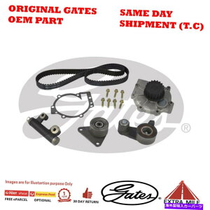Water Pump �{���{850�G�X�e�[�g/�R���r855 B5252FS TCKHWP269�p�̃E�H�[�^�[�|���v�t���^�C�~���O�L�b�g Timing Kit With Water Pump for Volvo 850 Estate/ Combi 855 B5252FS TCKHWP269�y���s�A���i�z