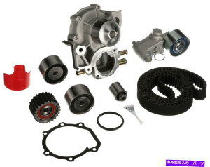 Water Pump 2005NSaab 9-2x 2.0LEH[^[|vQ[gtGW^C~OxgLbg160YG22 For 2005 Saab 9-2X 2.0L Engine Timing Belt Kit with Water Pump Gates 160YG22