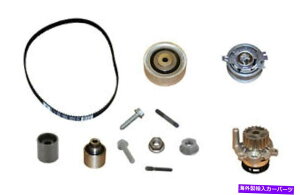 Water Pump EH[^[|vCRP/Contitech TB346LK1tGW^C~OxgLbg Engine Timing Belt Kit With Water Pump CRP/ContiTech TB346LK1