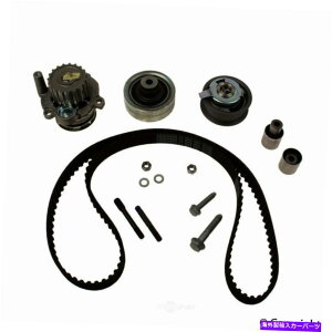 Water Pump �E�H�[�^�[�|���v - �w�v�G�vwd�G�N�X�v���X�t���G���W���^�C�~���O�x���g�L�b�g077 54013 638 Engine Timing Belt Kit with Water Pump-Hepu WD Express 077 54013 638�y���s�A���i�z