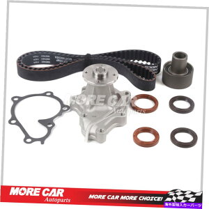 Water Pump 1999N2002Ñ^C~OxgLbgEH[^[|vYNGXg}[L[3.3L V6 Timing Belt Kit Water Pump for 1999-2002 Nissan Quest Mercury Villager 3.3L V6
