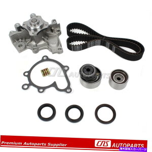 Water Pump HNBR�^�C�~���O�x���g�E�H�[�^�[�|���v�L�b�gFS 93-03 Mazda 626 MX6 Protege5 Ford 2.0L DOHC HNBR Timing Belt Water Pump Kit FS 93-03 Mazda 626 MX6 Protege5 Ford 2.0L DOHC�y���s�A���i�z