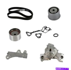 Water Pump ContitechiTB320LK1-WH WH WH WHIRTIMING BELT KIT WITH WATER PUMP Contitech Products TB320LK1-WH Engine Timing Belt Kit with Water Pump