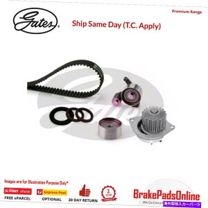 Water Pump �V�g���G��XSARA NFU/ N6A TU5JP4 TCKWP1581A�p�̃E�H�[�^�[�|���v�t���^�C�~���O�L�b�g Timing Kit With Water Pump for Citroen Xsara NFU/ N6A TU5JP4 TCKWP1581A�y���s�A���i�z