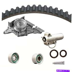 Water Pump 1998N2005ÑtHNX[QpT[g2.8LGW^C~OxgLbgWP Dayco 1999 For 1998-2005 Volkswagen Passat 2.8L Engine Timing Belt Kit with WP Dayco 1999