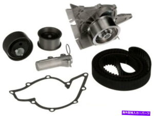 Water Pump EH[^[|vQ[gGW^C~OxgLbgTCKWP297 Engine Timing Belt Kit With Water Pump Gates TCKWP297