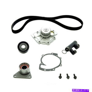 Water Pump �E�H�[�^�[�|���v�^�[�{USTK270��������G���W���^�C�~���O�x���g�L�b�g1999�{���{S80 2.8L-L6 Engine Timing Belt Kit with Water Pump-Turbo USTK270 fits 1999 Volvo S80 2.8L-L6