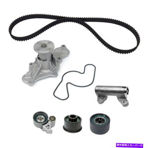 Water Pump �E�H�[�^�[�|���v�t���G���W���^�C�~���O�x���g�L�b�gUSTK214A�t�B�b�g1993�t�H�[�h�v���[�u2.5L-V6 Engine Timing Belt Kit with Water Pump USTK214A fits 1993 Ford Probe 2.5L-V6