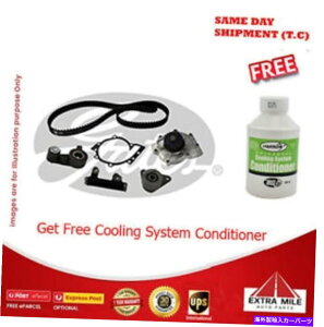 Water Pump �{���{S40 644 2.0�Z�_��2.0L 103kW�K�\�����G���W��FWD�p�^�C�~���O�L�b�g���E�H�[�^�[�|���v Timing Kit & Water Pump For VOLVO S40 644 2.0 Sedan 2.0L 103KW Petrol Engine FWD�y���s�A���i�z