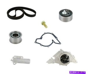 Water Pump EH[^[|vCRP/Contitech TB297LK1tGW^C~OxgLbg Engine Timing Belt Kit With Water Pump CRP/ContiTech TB297LK1
