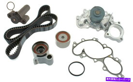 Water Pump ウォーターポンプ成分キット付きエンジンタイミングベルトキットアイシンTKT-007 Engine Timing Belt Kit with Water Pump-Component Kit Aisin TKT-007