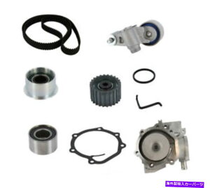 Water Pump EH[^[|vCRP/Contitech TB304LK2GW^C~OxgLbg Engine Timing Belt Kit With Water Pump CRP/ContiTech TB304LK2