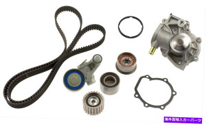 Water Pump Aisin TKF-001�G���W���^�C�~���O�x���g�L�b�g�E�H�[�^�[�|���v�t��13�����ۏ� AISIN TKF-001 Engine Timing Belt Kit with Water Pump 13 Month Warranty�y���s�A���i�z