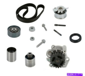 Water Pump EH[^[|vCRP/Contitech PP342LK2GW^C~OxgLbg Engine Timing Belt Kit With Water Pump CRP/ContiTech PP342LK2