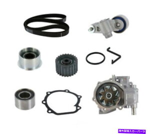 Water Pump EH[^[|vCRP/Contitech TB307LK2GW^C~OxgLbg Engine Timing Belt Kit With Water Pump CRP/ContiTech TB307LK2