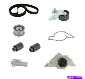 Water Pump ContitechiTB297LK4GW^C~OxgLbgtEH[^[|v Contitech Products TB297LK4 Engine Timing Belt Kit with Water Pump