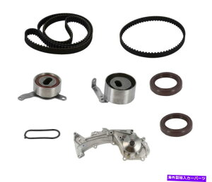 Water Pump EH[^[|vƃV[CRPGW^C~OxgLbg1996 ACURA RL 3.5L-V6ɓK Engine Timing Belt Kit with Water Pump-and Seals CRP fits 1996 Acura RL 3.5L-V6