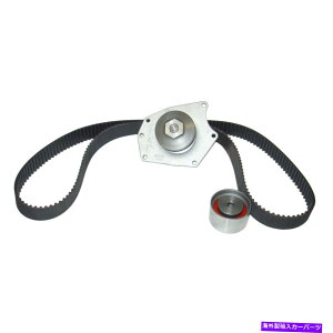Water Pump AirTex AWK1260�G���W���^�C�~���O�x���g�L�b�g�t���E�H�[�^�[�|���v Airtex AWK1260 Engine Timing Belt Kit with Water Pump�y���s�A���i�z