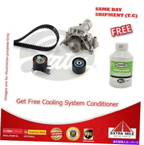 Water Pump �v�W���[407 SW 6E6FYC EW7A TCKWP1605A�p�̃E�H�[�^�[�|���v�t���^�C�~���O�L�b�g Timing Kit With Water Pump for Peugeot 407 SW 6E6FYC EW7A TCKWP1605A