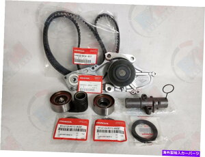 Water Pump {̃^C~OxgEH[^[|v +z_AR[hAcura MDX v6p̃eVi[Lbgj GENUINE TIMING BELT WATER PUMP +TENSIONER KIT FOR HONDA Accord ACURA MDX V6)
