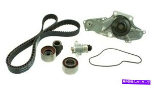 Water Pump �E�H�[�^�[�|���vAISIN TKH011��������G���W���^�C�~���O�x���g�L�b�g Engine Timing Belt Kit With Water Pump Aisin TKH011�y���s�A���i�z