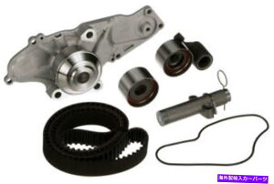 Water Pump �E�H�[�^�[�|���v�Q�[�g��������G���W���^�C�~���O�x���g�L�b�gTCKWP286 Engine Timing Belt Kit With Water Pump Gates TCKWP286