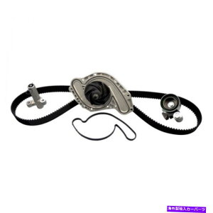 Water Pump Chrysler TownCountry 2008 09 2010^C~OxgLbgw/EH[^[|ṽQ[g Gates For Chrysler Town & Country 2008 09 2010 Timing Belt Kit w/ Water Pump