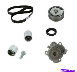 Water Pump ContitechiPP334LK1-MIGW^C~OxgLbgtEH[^[|v Contitech Products PP334LK1-MI Engine Timing Belt Kit with Water Pump