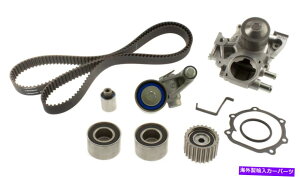 Water Pump �A�C�V��TKF-005�E�H�[�^�[�|���v�t���G���W���^�C�~���O�x���g�L�b�g13�����ۏ� AISIN TKF-005 Engine Timing Belt Kit with Water Pump 13 Month Warranty�y���s�A���i�z