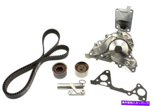 Water Pump �E�H�[�^�[�|���vAISIN TKM-003�t���G���W���^�C�~���O�x���g�L�b�g Engine Timing Belt Kit with Water Pump Aisin TKM-003�y���s�A���i�z