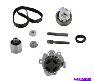 Water Pump EH[^[|vCRP/Contitech PP333LK2GW^C~OxgLbg Engine Timing Belt Kit With Water Pump CRP/ContiTech PP333LK2