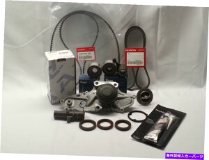 Water Pump {OEM^C~OxgEH[^[|vLbgiAcura Mdx rl tl Honda Accord v6pj GENUINE OEM TIMING BELT WATER PUMP KIT (FOR ACURA MDX RL TL HONDA Accord V6 )