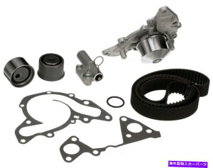 Water Pump �E�H�[�^�[�|���v�Q�[�g��������G���W���^�C�~���O�x���g�L�b�gTCKWP287B Engine Timing Belt Kit with Water Pump Gates TCKWP287B�y���s�A���i�z