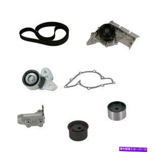 Water Pump EH[^[|vCRP TB330LK1tGW^C~OxgLbg Engine Timing Belt Kit with Water Pump CRP TB330LK1