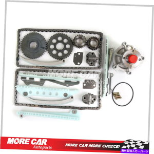 Water Pump ^C~O`F[LbgEH[^[|vtBbg1997tH[hNErNgAJ[^EJ[4.6L Timing Chain Kit Water Pump fit 1997 Ford Crown Victoria Lincoln Town Car 4.6L