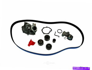 Water Pump �E�H�[�^�[�|���v�Q�[�g�t���G���W���^�C�~���O�x���g�L�b�gWD�G�N�X�v���X077 49015 405 Engine Timing Belt Kit with Water Pump-Gates WD Express 077 49015 405