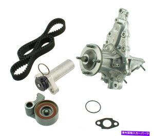 Water Pump �A�C�V��TKT-029�E�H�[�^�[�|���v�t���G���W���^�C�~���O�x���g�L�b�g13�����ۏ� AISIN TKT-029 Engine Timing Belt Kit with Water Pump 13 Month Warranty�y���s�A���i�z