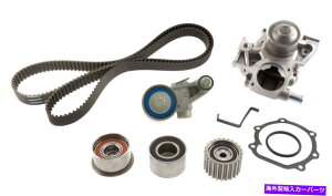 Water Pump �A�C�V��TKF-006�G���W���^�C�~���O�x���g�L�b�g�E�H�[�^�[�|���v�t��13�����ۏ� AISIN TKF-006 Engine Timing Belt Kit with Water Pump 13 Month Warranty�y���s�A���i�z