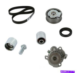 Water Pump EH[^[|vCRP/Contitech PP334LK1tGW^C~OxgLbg Engine Timing Belt Kit With Water Pump CRP/ContiTech PP334LK1