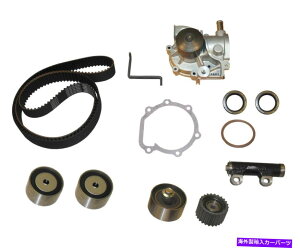 Water Pump EH[^[|vCRP PP254LK1tGW^C~OxgLbg Engine Timing Belt Kit with Water Pump CRP PP254LK1