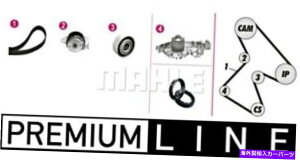 Water Pump ���m�[�E�G�X�p�[�XIII 3 Behr�^�C�~���O�x���g�L�b�g +�E�H�[�^�[�|���v2.2L 1993-2001 Renault Espace III 3 BEHR Timing Belt Kit + Water Pump 2.2L 1993-2001