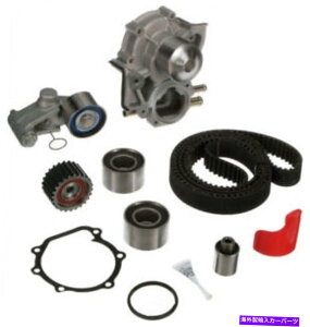 Water Pump EH[^[|vQ[gtGW^C~OxgLbgTCKWP328B Engine Timing Belt Kit With Water Pump Gates TCKWP328B