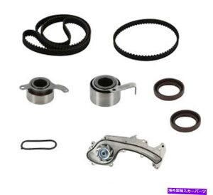 Water Pump EH[^[|vCRP/Contitech PP279-280LK1tGW^C~OxgLbg Engine Timing Belt Kit With Water Pump CRP/ContiTech PP279-280LK1