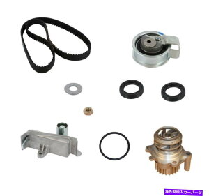 Water Pump �E�H�[�^�[�|���v�t���G���W���^�C�~���O�x���g�L�b�g-Eng�R�[�h�FAWM CRP PP306LK2-MI Engine Timing Belt Kit with Water Pump-Eng Code: AWM CRP PP306LK2-MI�y���s�A���i�z